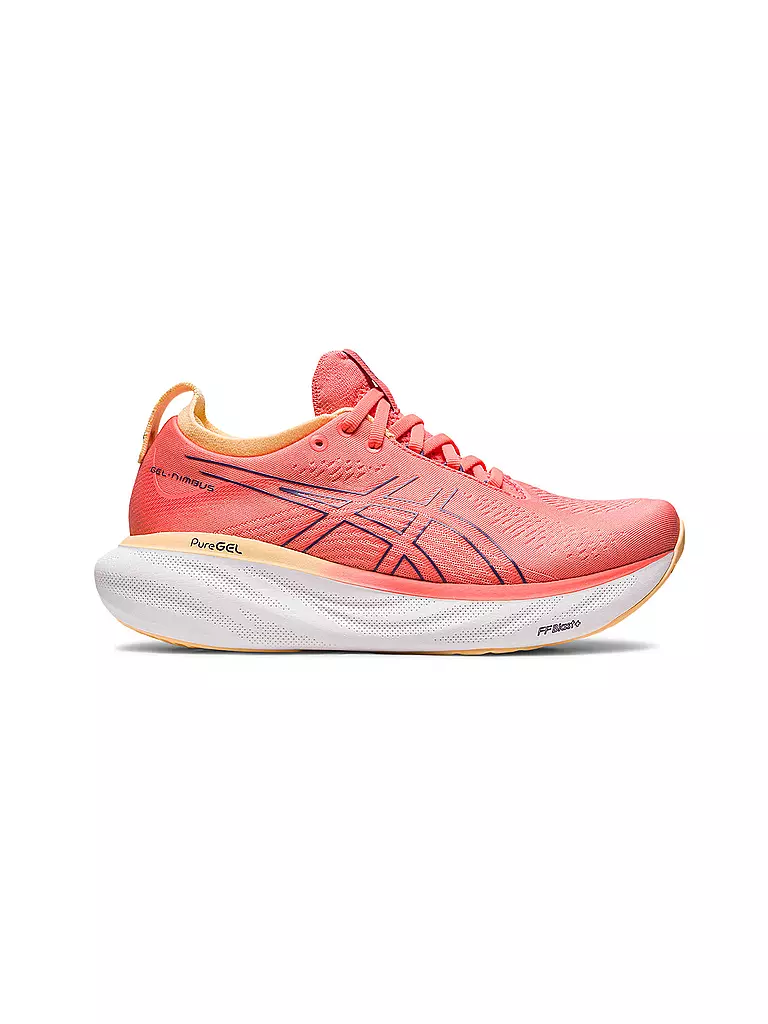 Asics gel nimbus 19 femme 2017 on sale